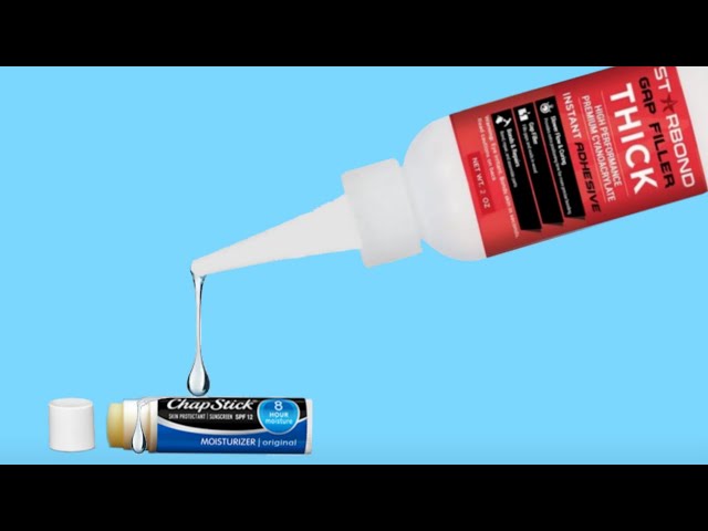 25 SUPER GLUE HACKS YOU HAVE TO TRY
