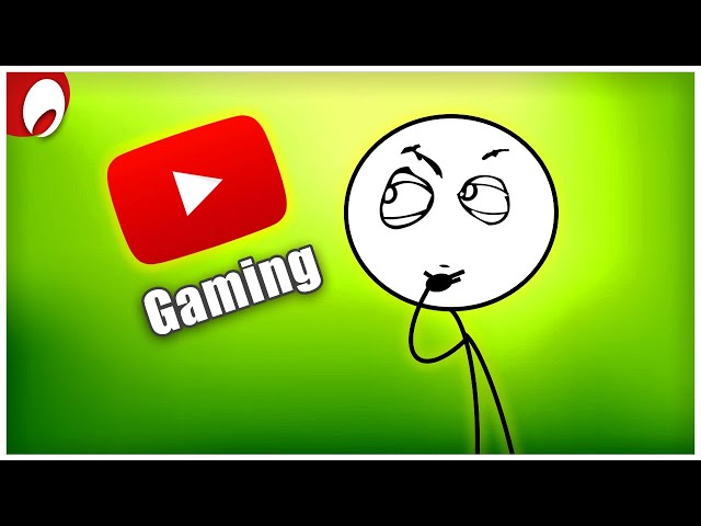 How YouTube affects gamers