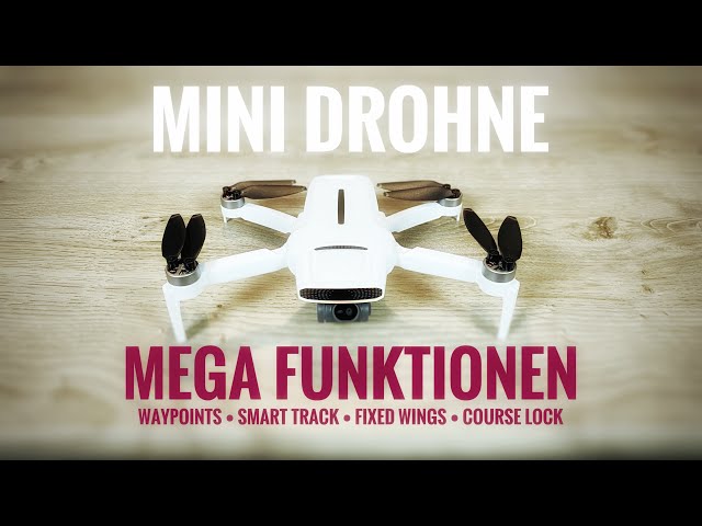 Fimi X8 Mini V2 - kleine Drohne mit vielen Funktionen