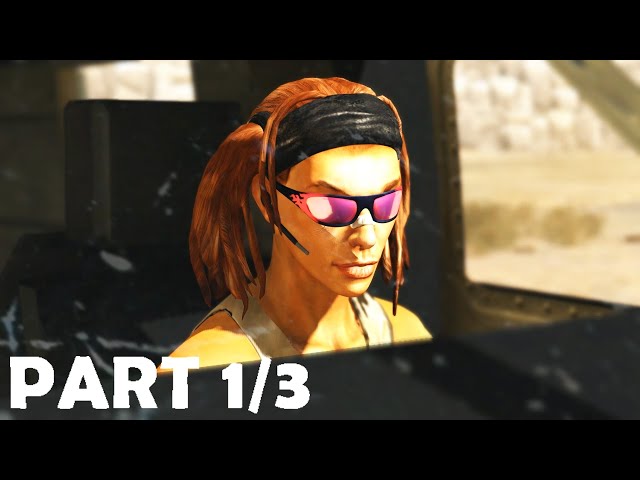 Serious Sam III BFE | Walkthrough Gameplay Part 1/3 (FULL GAME)