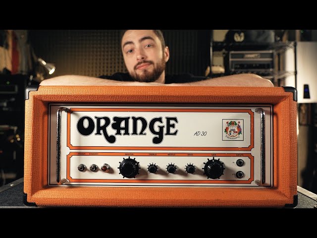 What Is The "Orange" Sound?