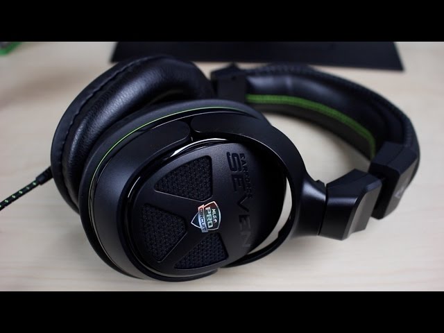 Best Gaming Headset for the Price? Turtle Beach XO Seven Pro Unboxing & Review!