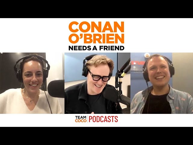 What Conan Missed Most About Sona | Conan O’Brien Needs a Friend
