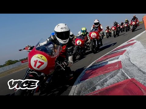 Pure Racing Uncovered | The Royal Enfield Continental GT Cup | Season 2023