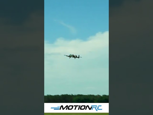 New Freewing A-10 Thunderbolt II V2 Twin 64mm High Performance EDF Jet Available Now! #rc #freewing