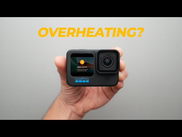 Is GoPro HERO11 Overheating a Problem?
