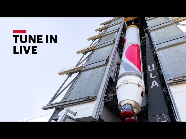 June 7 Live Broadcast: Vulcan Cert-1 Flight Readiness Firing (FRF)