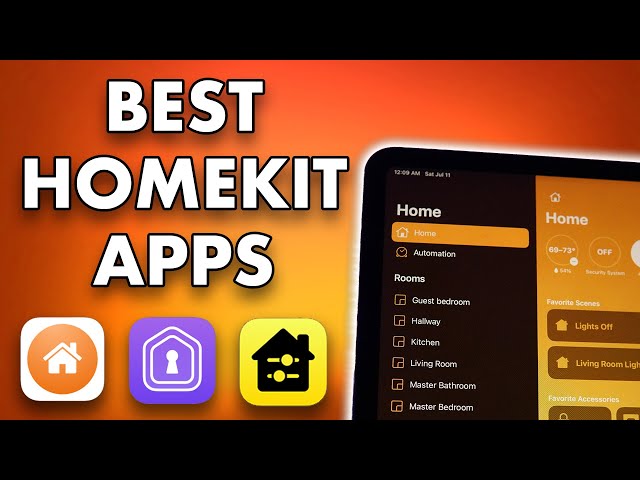 4 Apps ALL HomeKit Users NEED!