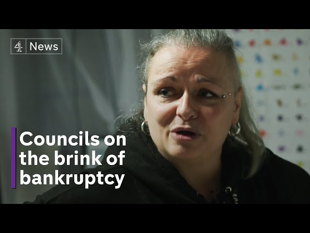 ‘These young people are being failed’: Inside the councils at risk of bankruptcy