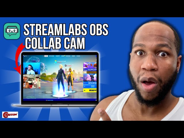 Streamlabs OBS on Mac - Collab Cam Setup (NEW 2023)