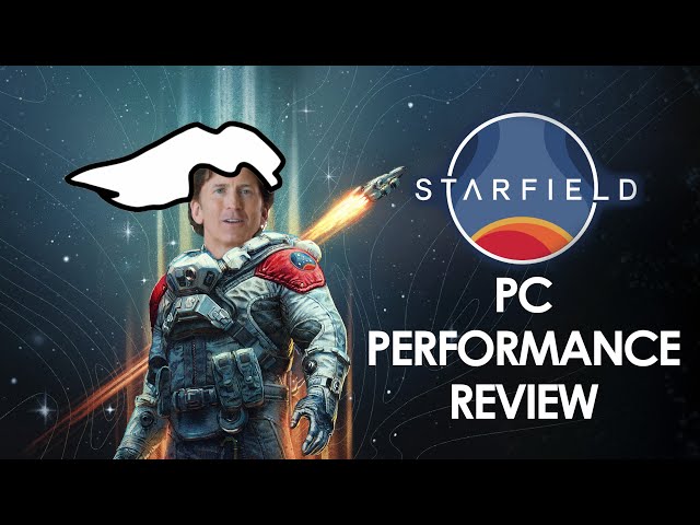 Starfield PC Hardware and Settings Review