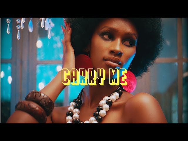 Carry Me  -    BWIZA  ( Official Video )