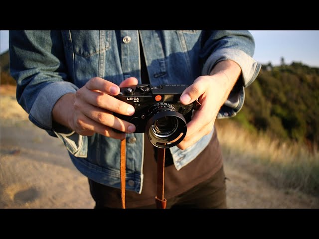 Leica M6 Shootout with Sam Elkins and Braedon Flynn