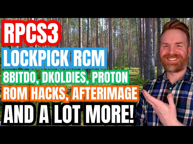 Big Performance Optimization for RPCS3, DKoldies hacked, and Lockpick RCM is back?