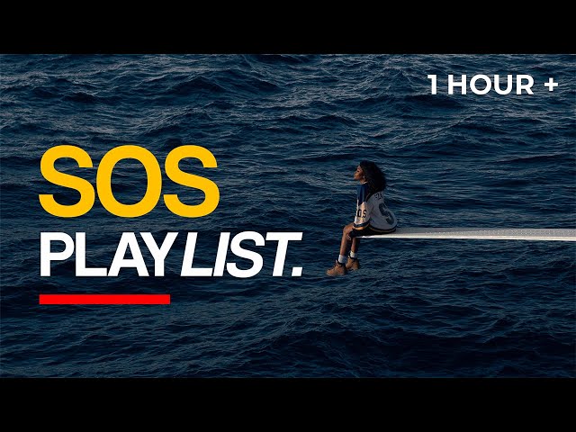 SZA - SOS (Full Album) (1 Hour)
