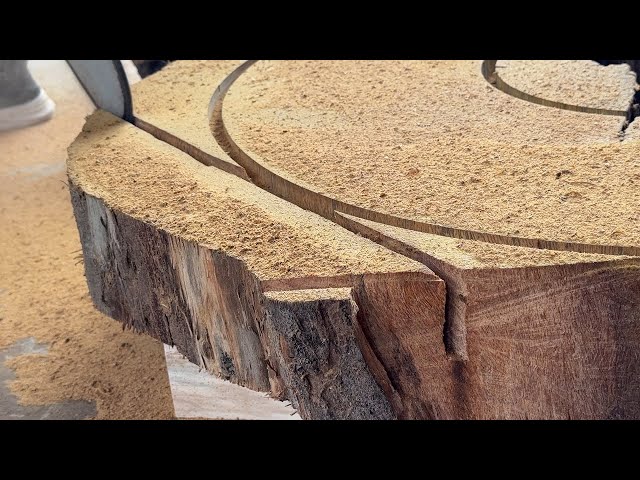 Unbelievable Woodworking Creation You've Never Seen Before // Best Wood Recycling Projects