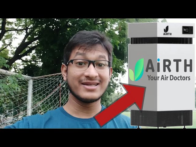 AIRTH - A startup by IIT Kanpur & IIT Bombay