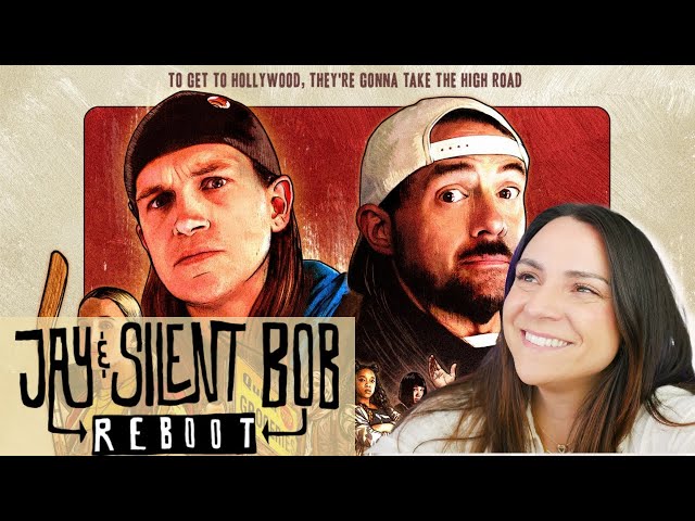 JAY AND SILENT BOB REBOOT (2019) | FIRST TIME WATCHING | Reaction & Commentary | I LOVE JAY AND SB!!