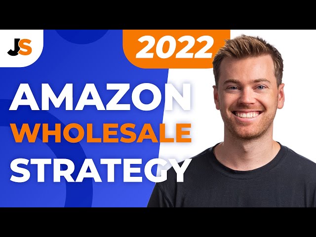 The BEST Amazon FBA Wholesale Strategy for Beginners | How to Sell Brand Name Products (2023)
