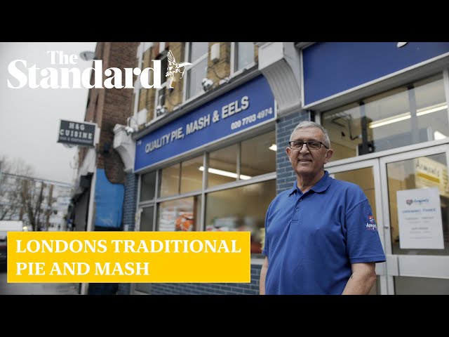 National Pie Week: how south London pie and mash institution Arments is adapting to a changing city
