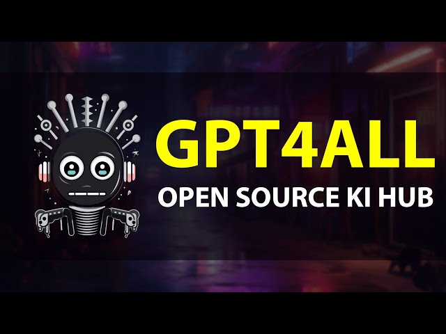 GPT4All: Open Source AI can already keep up with ChatGPT!