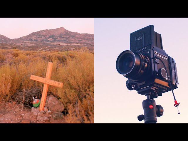 Film Photography Road Trip Through South Africa - Mamiya RB67 + Mamiya 7ii
