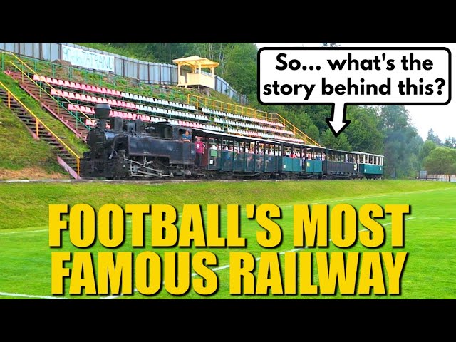 The Full Story Behind That Railway From That Football Ground