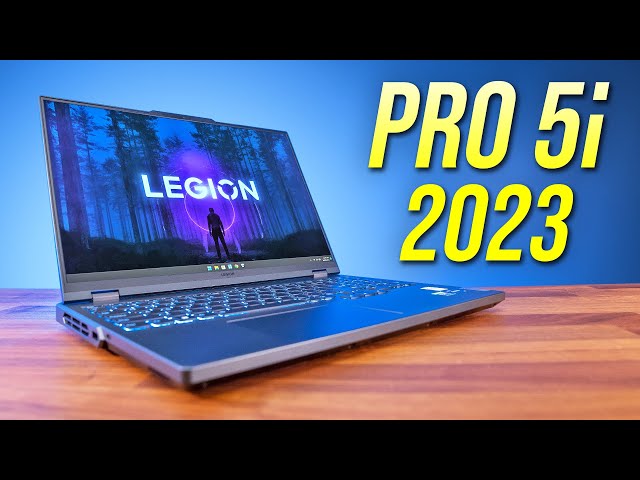 Lenovo’s Legion Pro 5i (2023) Has a Problem…