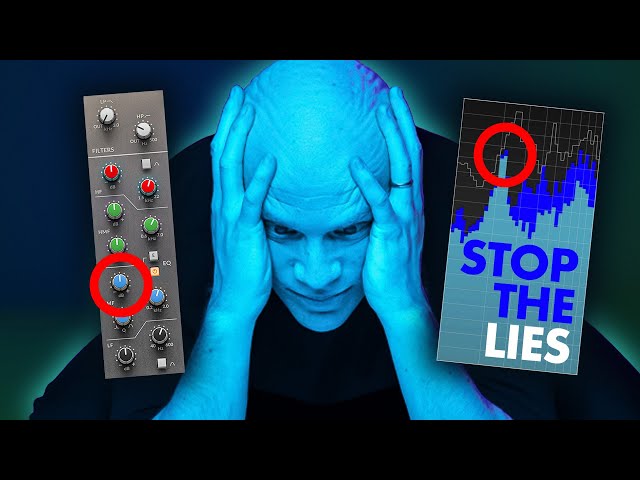 How EVERY MIXER can improve their tones w/Devin Townsend