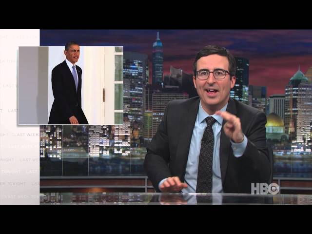 Climate Change (Abbreviated): Last Week Tonight with John Oliver (HBO)