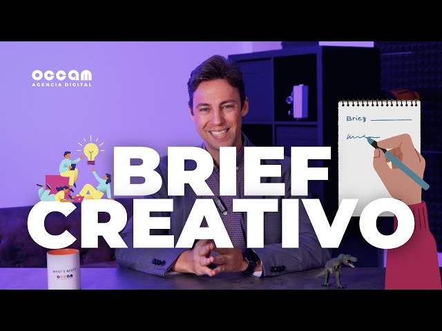Brief creativo: qué es y cómo hacerlo