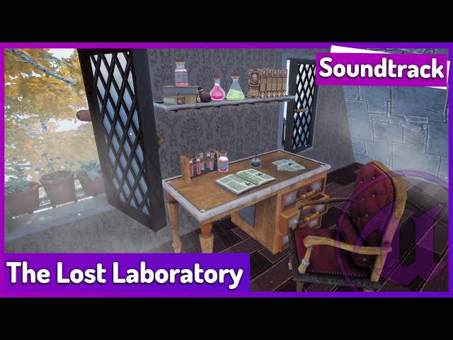The Lost Laboratory | Project Clockwork OST