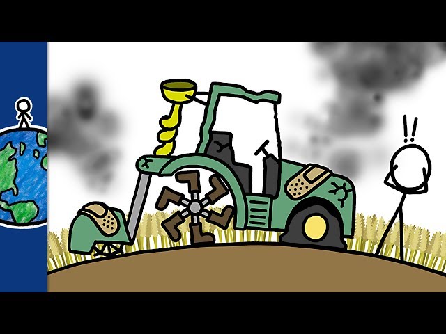 Why Farming Is Broken (And Always Has Been)