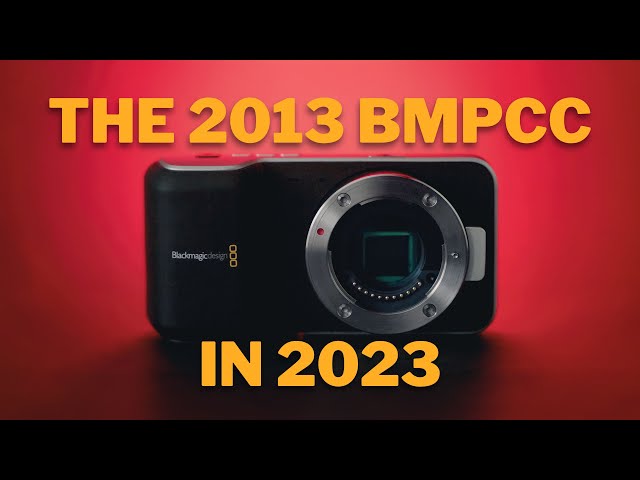 A Decade Later: The Enduring Appeal of the 2013 Black Magic Pocket Cinema Camera in 2023