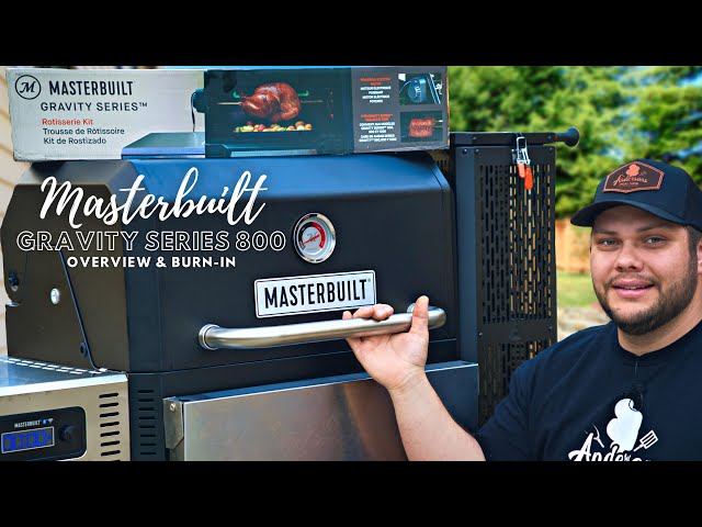 Buying a Masterbuilt Gravity Series? Watch This FIRST!