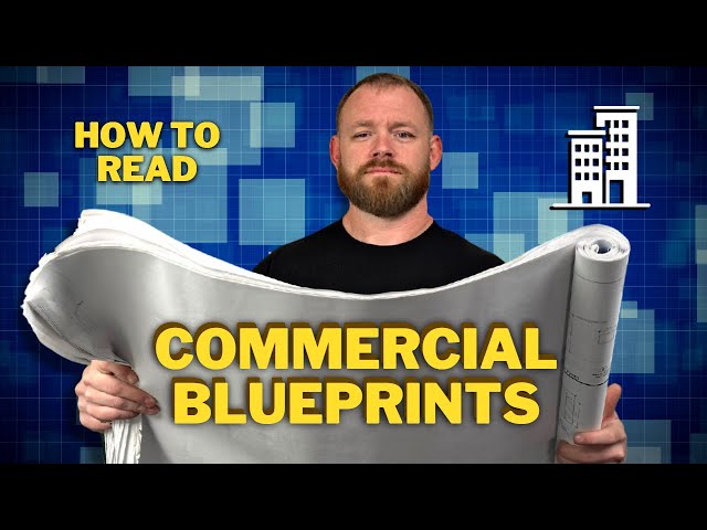 Blueprints Deciphered: How to Read Commercial Plans (For Electricians)