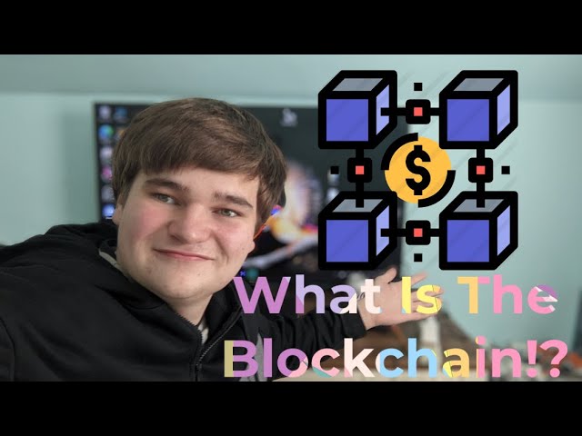 SIMPLIFIED! What is BLOCKCHAIN!? And how does it WORK?