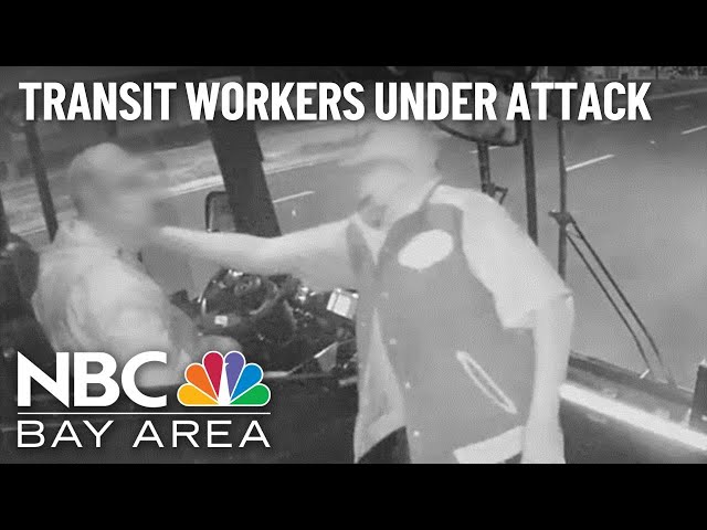 Feds take nationwide step to address transit worker assaults