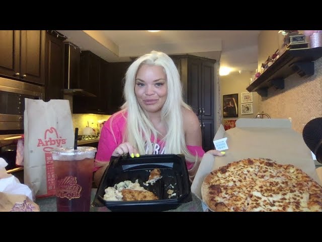 my last meal if I was on death row... MUKBANG! lol