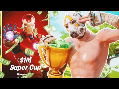 Meine ERSTEN EARNINGS seit 6 MONATEN 🤑(600$) | Super Cup Finale
