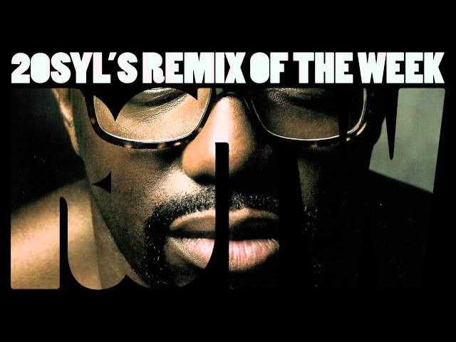 20SYL Remix of the week - ROTW # 6B - Sly Johnson