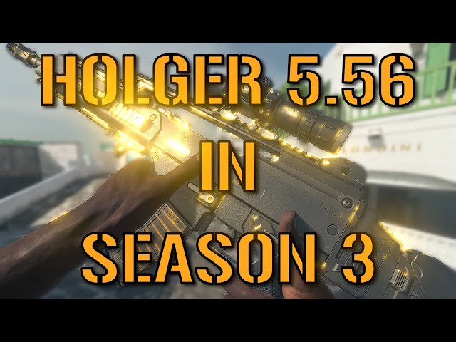 Holger 5.56 After Patch | Modern Warfare 3 (Season 3)