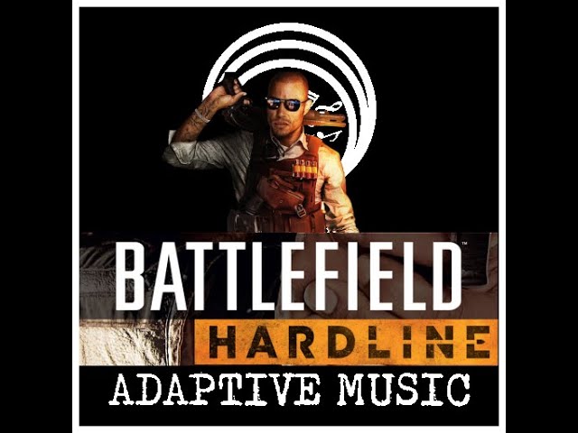 Battlefield Hardline Adaptive Music mod Demo video