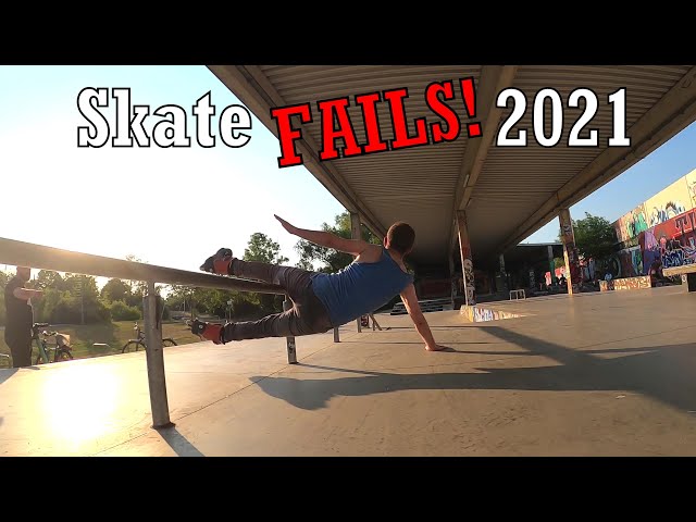 Skate Fails | Blading Braunschweig | 06/06 | Edit 2021 by fu2k media