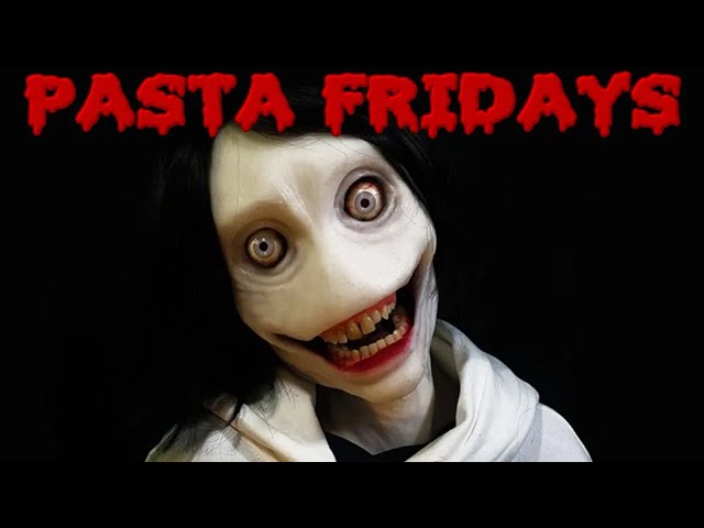 B̷͇̮̈́L̶̞͝A̶͕̺͊N̸͓͒͘K̴̳͍̈͐ The Killer (Full Series) Pasta Fridays