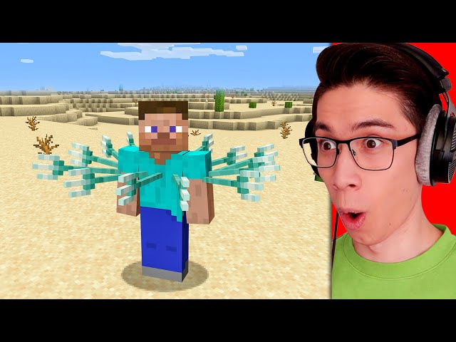 Testing Broken Minecraft Tricks That Are 100% Real