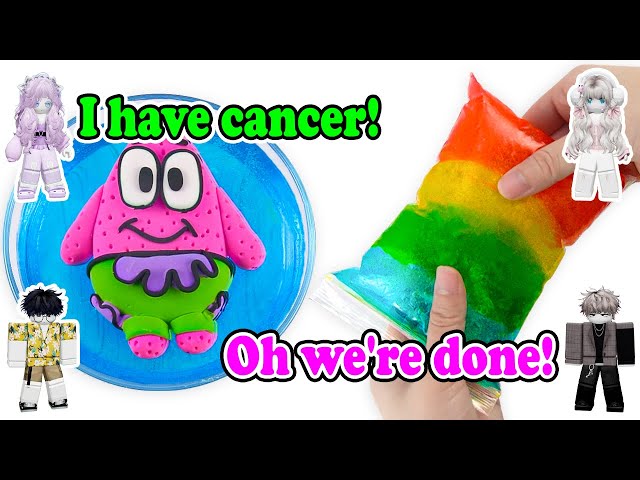 Slime Storytime Roblox | My boyfriend cheated on me while I was fighting cancer