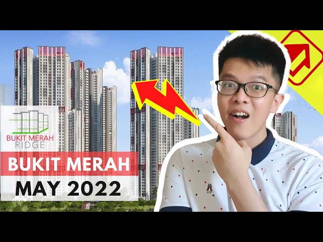 Bukit Merah BTO May 2022 Review | Bukit Merah Ridge PLH