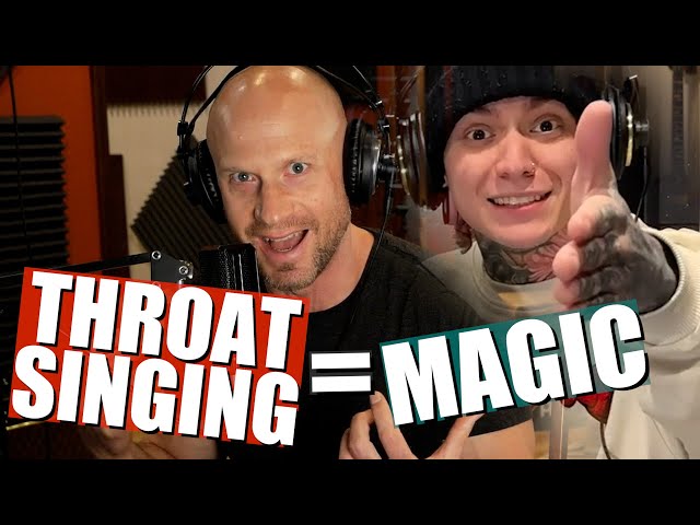 How to do Throat Singing RIGHT (and why it's so awesome for grit, screams & cleans)
