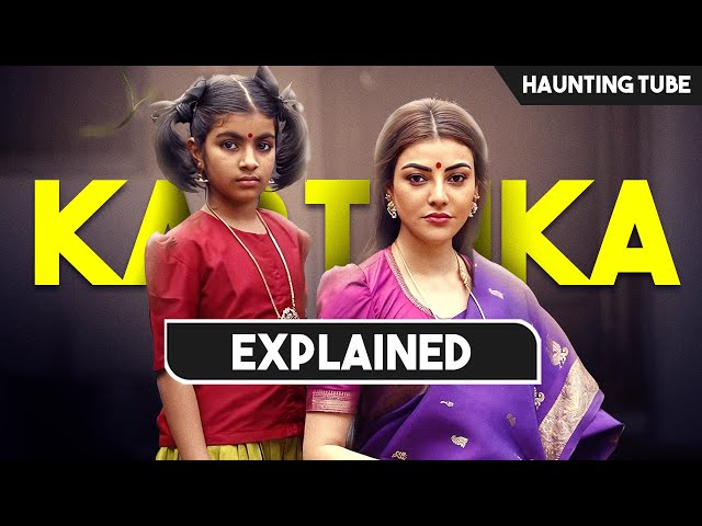 This Woman can Preditct Horrible Future - Karungaapiyam Explained in Hindi | Haunting Tube